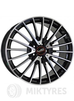 Диски LegeArtis MR532 8.5x20 5x112 ET 29 Dia 66.6 (BKF)