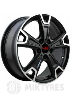 Диски LegeArtis MR534 6.5x17 5x112 ET 50 Dia 66.5 (MBF)