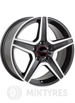 Диски LegeArtis MR75 8.5x18 5x112 ET 56 Dia 66.6 (GMF)
