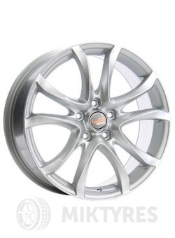 Диски LegeArtis MZ501 7.5x18 5x114.3 ET 50 Dia 67.1 (silver)
