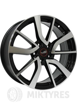 Диски LegeArtis NS146 6.5x16 5x114.3 ET 45 Dia 66.1 (SF)