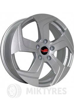 Диски LegeArtis NS156 6.5x17 5x114.3 ET 40 Dia 66.1 (SF)