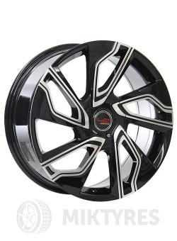 Диски LegeArtis NS502 7.5x18 5x114.3 ET 50 Dia 66.1 (BFP)