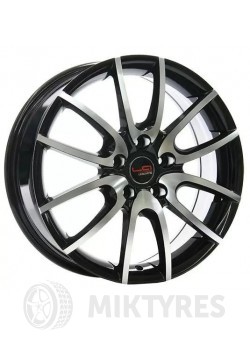 Диски LegeArtis NS508 6.5x17 5x114.3 ET 40 Dia 66.1 (BFP)