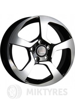 Диски LegeArtis NS512 6.5x16 5x114.3 ET 40 Dia 66.1 (BFP)