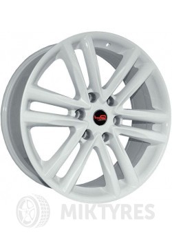 Диски LegeArtis NS55 8x20 6x139.7 ET 35 Dia 77.8 (белый)