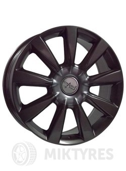 Диски LegeArtis NS57 8x20 6x139.7 ET 35 Dia 77.8 (silver)