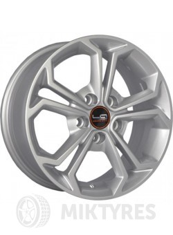 Диски LegeArtis OPL10 6.5x15 5x105 ET 39 Dia 56.6 (SF)