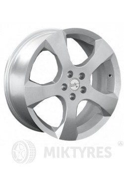 Диски LegeArtis OPL27 7.5x18 5x105 ET 42 Dia 56.6 (silver)