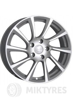 Диски LegeArtis OPL501 7x18 5x105 ET 38 Dia 56.6 (SF)