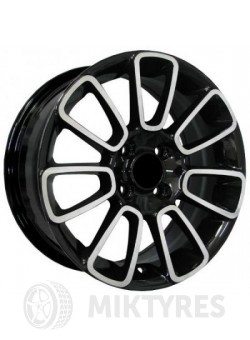 Диски LegeArtis OPL505 6.5x16 5x105 ET 39 Dia 56.6 (BFP)