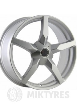 Диски LegeArtis OPL520 7.5x18 5x105 ET 42 Dia 56.6 (silver)