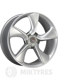 Диски LegeArtis OPL524 8.5x20 5x120 ET 45 Dia 67.1 (silver)