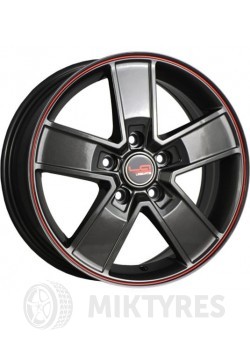 Диски LegeArtis OPL541 6.5x16 5x105 ET 39 Dia 56.6 (GMRS)