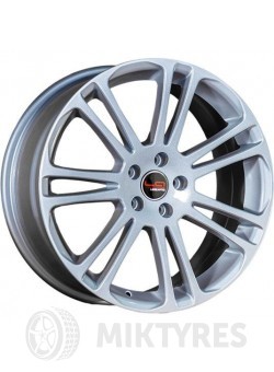 Диски LegeArtis OPL8 8x18 5x105 ET 46 Dia 56.6 (silver)