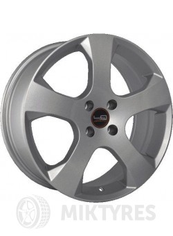 Диски LegeArtis PG31 7.5x18 4x108 ET 29 Dia 65.1 (silver)