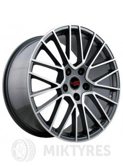 Диски LegeArtis PR521 9.5x21 5x130 ET 46 Dia 71.6 (GMF)