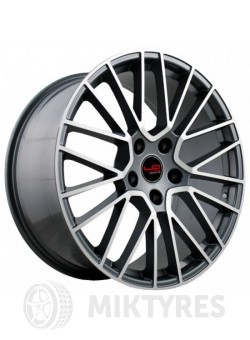 Диски LegeArtis PR521 10x22 5x130 ET 48 Dia 71.6 (BKF)