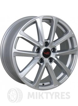 Диски LegeArtis RN194 7x17 5x114.3 ET 35 Dia 66.1 (silver)