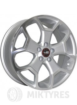 Диски LegeArtis SB23 7x17 5x114.3 ET 55 Dia 56.1 (SF)