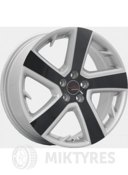 Диски LegeArtis SB504 7x17 5x114.3 ET 55 Dia 56.1 (SB)