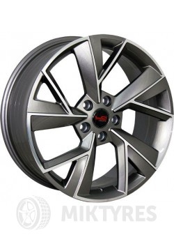 Диски LegeArtis SK130 7x18 5x112 ET 43 Dia 57.1 (HBFP)