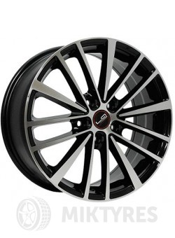 Диски LegeArtis SK49 7x17 5x112 ET 40 Dia 57.1 (BFP)