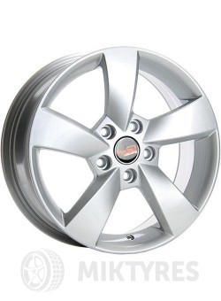 Диски LegeArtis SK506 6.5x16 5x112 ET 46 Dia 57.1 (silver)