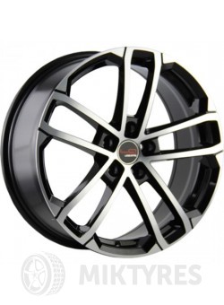 Диски LegeArtis SK512 7.5x18 5x112 ET 40 Dia 57.1 (BKF)