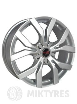Диски LegeArtis SK519 7x17 5x112 ET 40 Dia 57.1 (silver)
