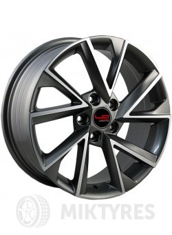 Диски LegeArtis SK525 7x18 5x112 ET 43 Dia 57.1 (HBFP)