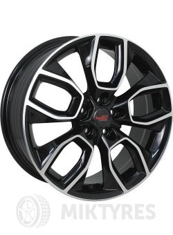 Диски LegeArtis SK527 7x18 5x112 ET 43 Dia 57.1 (BFP)