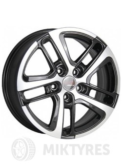 Диски LegeArtis SNG501 6.5x16 5x112 ET 39 Dia 66.6 (BFP)