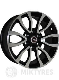 Диски Trebl 53A36C 5.5x14 4x100 ET 36 Dia 60.1 (silver)