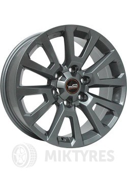 Диски LegeArtis TY182 7.5x18 6x139.7 ET 25 Dia 106.1 (GM)