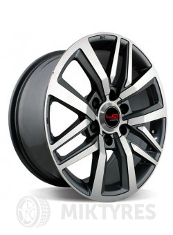 Диски Trebl 6285 5.5x14 4x108 ET 44 Dia 63.3 (silver)