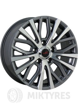 Диски LegeArtis TY246 8.5x20 5x150 ET 58 Dia 110.1 (SF)