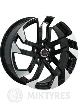 Диски LegeArtis TY259 7.5x18 5x114.3 ET 45 Dia 60.1 (SF)