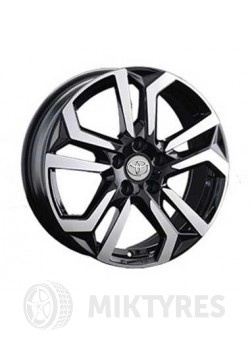 Диски Trebl 7255 6x15 4x108 ET 47.5 Dia 63.3 (silver)