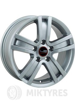 Диски LegeArtis TY42 6.5x16 5x114.3 ET 39 Dia 60.1 (HB)