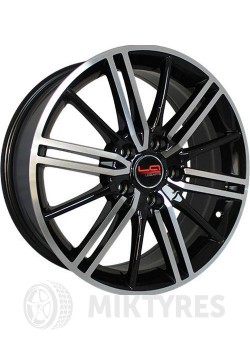 Диски LegeArtis TY511 6.5x16 5x114.3 ET 45 Dia 60.1 (BFP)