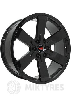 Диски LegeArtis TY535 9x22 6x139.7 ET 20 Dia 106.1 (silver)