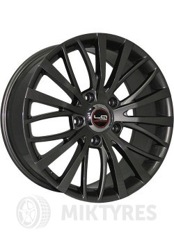 Диски LegeArtis TY542 8x18 5x150 ET 60 Dia 110.1 (SF)