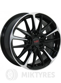 Диски LegeArtis TY553 8x18 5x114.3 ET 50 Dia 60.1 (GMF)