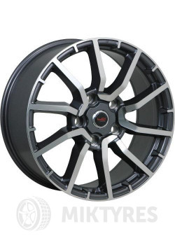 Диски LegeArtis TY556 10x21 5x150 ET 45 Dia 110.1 (GMF)