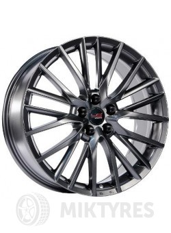 Диски LegeArtis TY562 8x20 5x114.3 ET 30 Dia 60.1