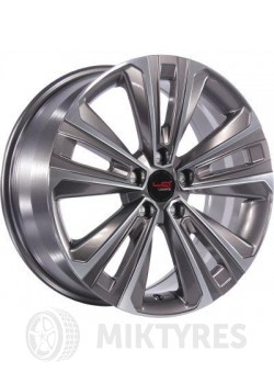 Диски LegeArtis TY577 8x18 5x114.3 ET 50 Dia 60.1 (GM)