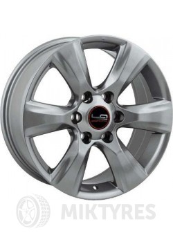 Диски LegeArtis TY68 7.5x18 6x139.7 ET 25 Dia 106.1 (GM)