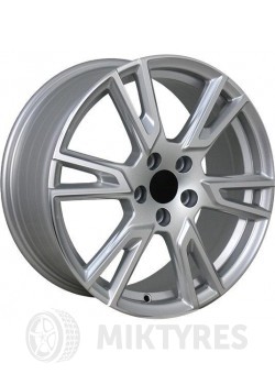 Диски LegeArtis V41 7.5x17 5x108 ET 55 Dia 63.3 (GMF)