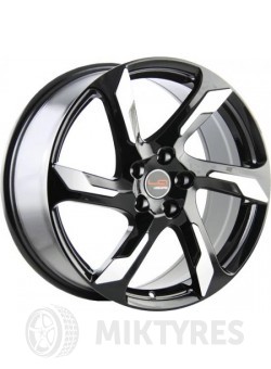 Диски LegeArtis V503 8x19 5x108 ET 55 Dia 63.3 (BKF)